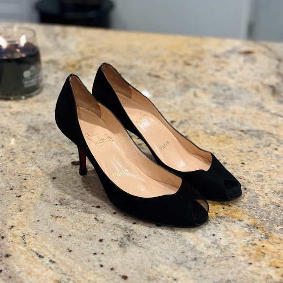 Vintage CHRISTIAN LOUBOUTIN - Picture 2 of 5